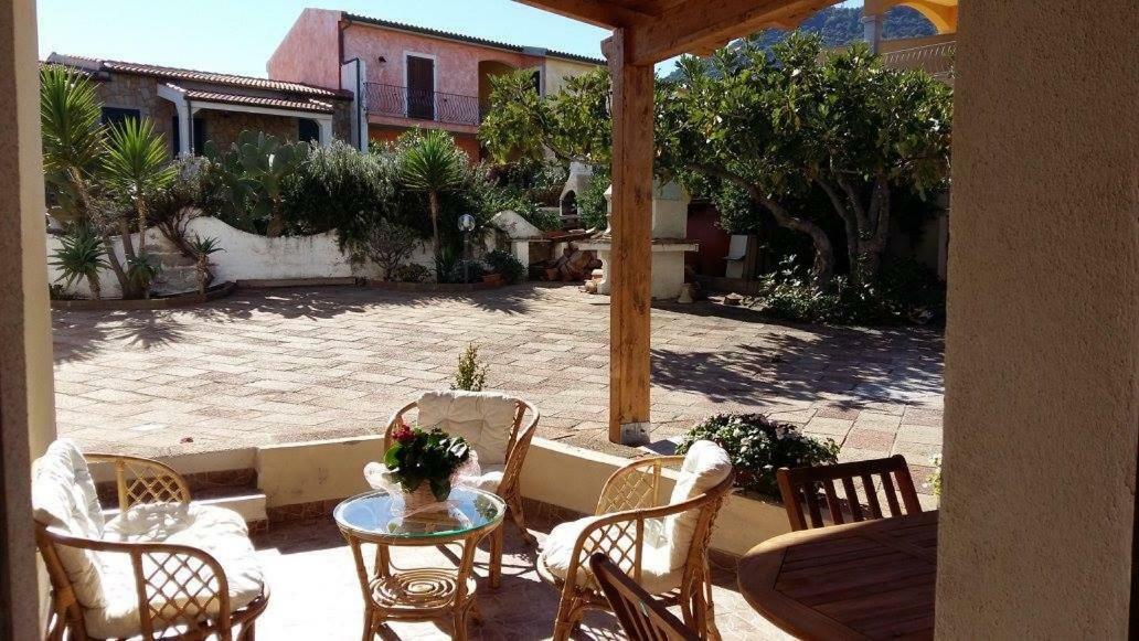 Villa Bouganville Valledoria  Exterior foto